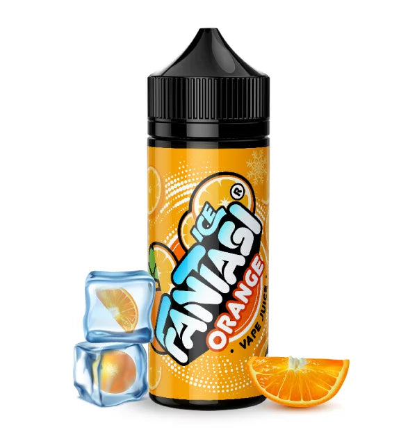 Fantasi shortfills 100ml E-liquids
